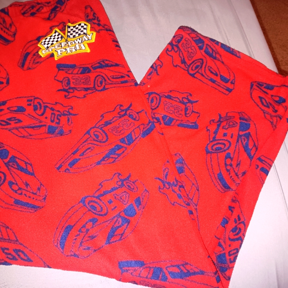 Boys size 14/16, Up Late pajama pants
